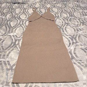 Sweater Dress